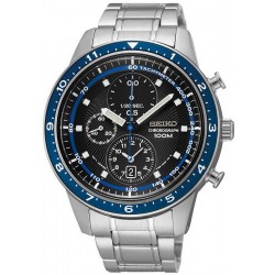 Reloj Hombre Seiko SNDF39P1 Cronógrafo Quartz