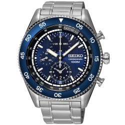 Reloj Hombre Seiko SNDG55P1 Cronógrafo Quartz