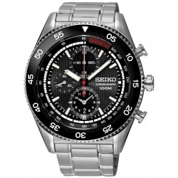 Reloj Hombre Seiko SNDG57P1 Cronógrafo Quartz