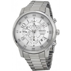 Reloj Hombre Seiko SNDW87 Cronógrafo Quartz