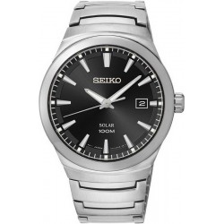 Reloj Hombre Seiko SNE291P1 Date Solar
