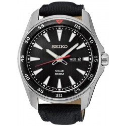 Acheter Montre Homme Seiko SNE393P2 Day Date Solar