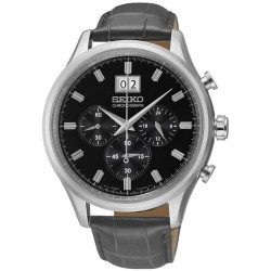 Acheter Montre Homme Seiko SPC083P2 Chronographe Quartz