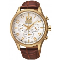 Acheter Montre Homme Seiko SPC088P1 Chronographe Quartz