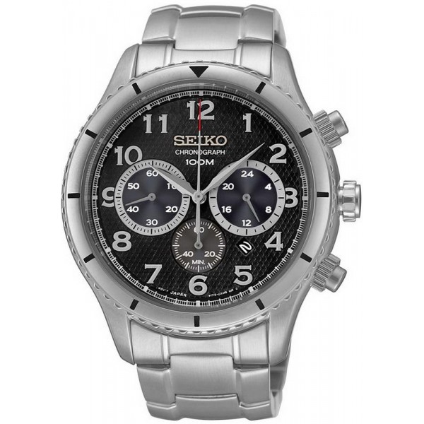 Kaufen Sie Seiko Herrenuhr Neo Sport SRW037P1 Chronograph Quartz