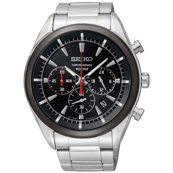 Kaufen Sie Seiko Herrenuhr Neo Sport SSB089P1 Chronograph Quartz