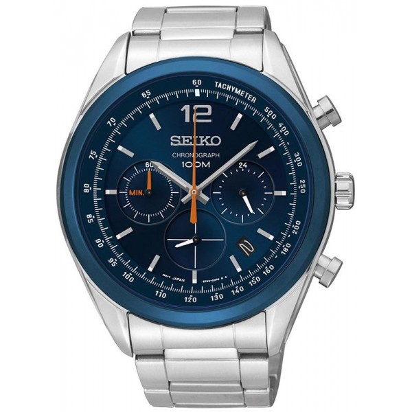 Seiko Herrenuhr Neo Sport SSB091P1 Quarz Chronograph kaufen