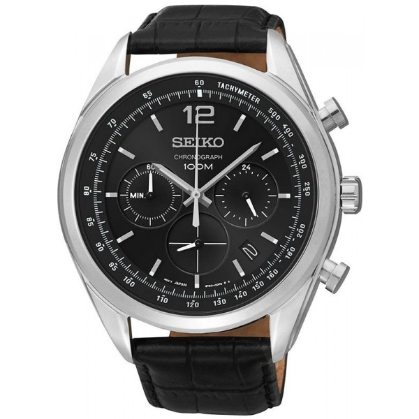 Buy Men's Seiko Watch Neo Sport SSB097P1 Chronograph Quartz