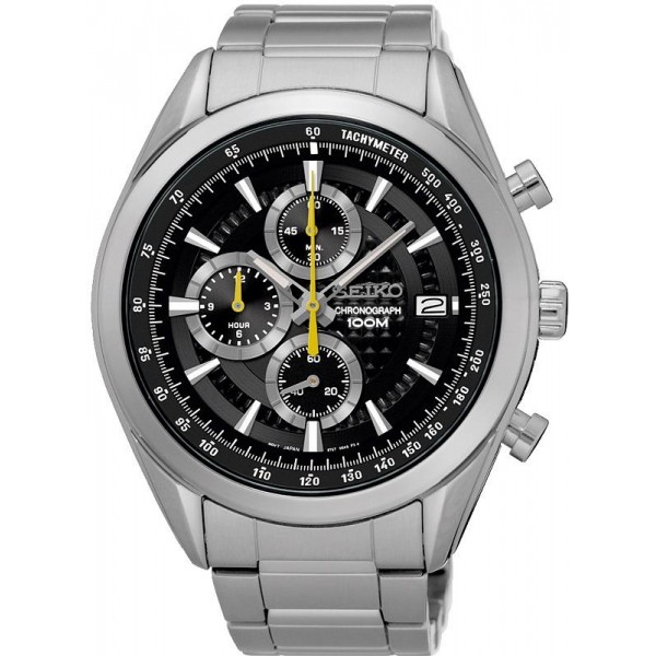 Buy Men's Seiko Watch Neo Sport SSB175P1 Chronograph Quartz