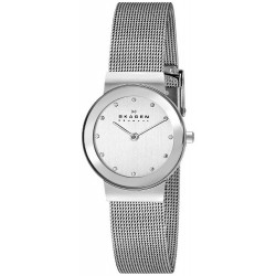 Купить Skagen Женские Часы Freja 358SSSD