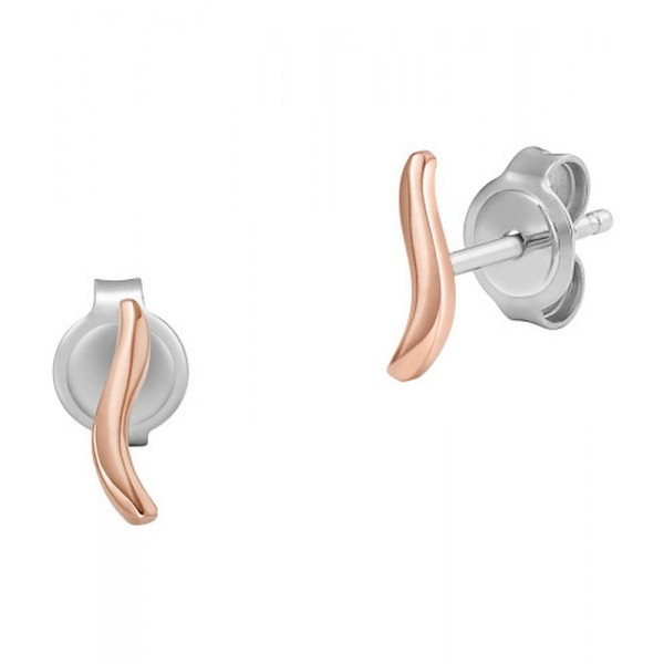 Image of Skagen Kariana Waves Ladies Earrings SKJ1783791