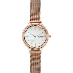 Купить Skagen Женские Часы Anita SKW2865 Перламутр