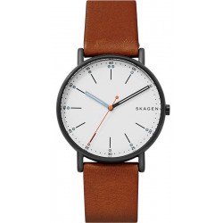 Skagen Herrenuhr Signatur SKW6374