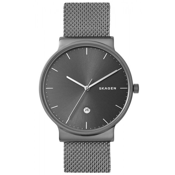 Buy Men's Skagen Watch Ancher Titanium SKW6432