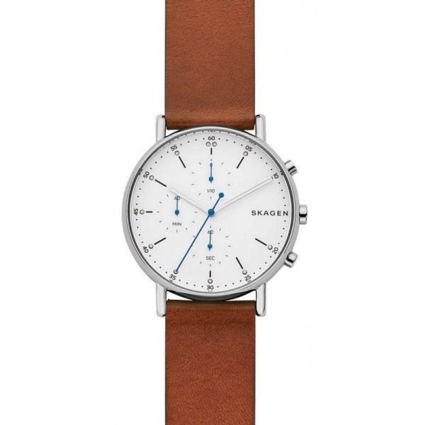 Kaufen Sie Skagen Herrenuhr Signatur SKW6462 Chronograph