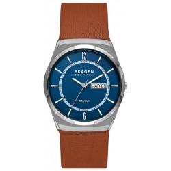 Skagen Melbye Titanium Herrenuhr SKW6906