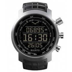 Suunto Elementum Terra Black Rubber / Dark Display Herrenuhr SS014522000