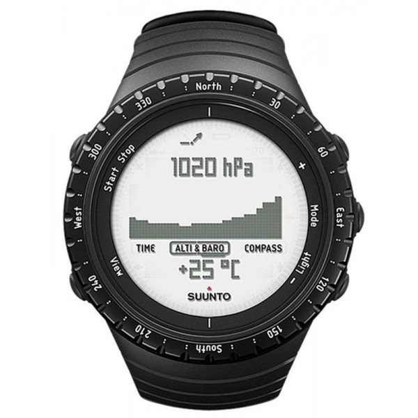 Buy Suunto Core Regular Black Men's Watch SS014809000