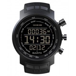 Suunto Elementum Terra All Black Herrenuhr SS016979000