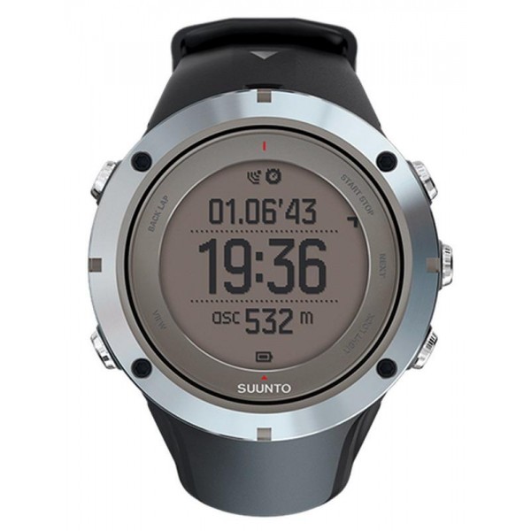 Купить Suunto Ambit3 Peak Sapphire Мужские Часы SS020676000