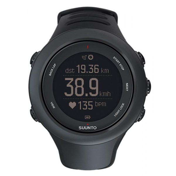 Buy Suunto Ambit3 Sport Black Men's Watch SS020681000