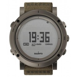 Suunto Essential Slate Herrenuhr SS021217000