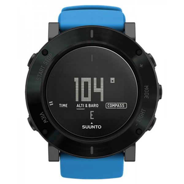 Купить Suunto Core Blue Crush Мужские Часы SS021373000