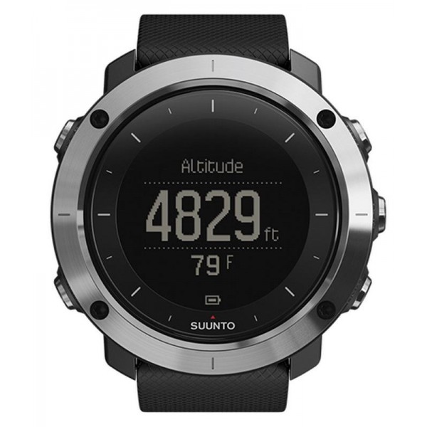 Comprar Reloj Hombre Suunto Traverse Black SS021843000