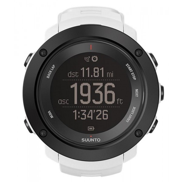 Buy Suunto Ambit3 Vertical White Men's Watch SS021967000