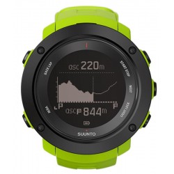 Suunto Ambit3 Vertical Lime Herrenuhr SS021971000