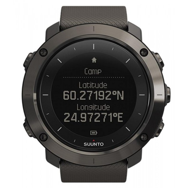 Acquistare Orologio Uomo Suunto Traverse Graphite SS022226000