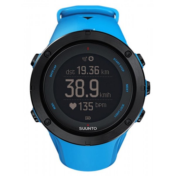 Kaufen Sie Suunto Ambit3 Peak Sapphire Blue Herrenuhr SS022306000