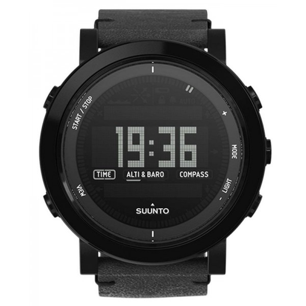 Kaufen Sie Suunto Essential Ceramic All Black Herrenuhr SS022437000