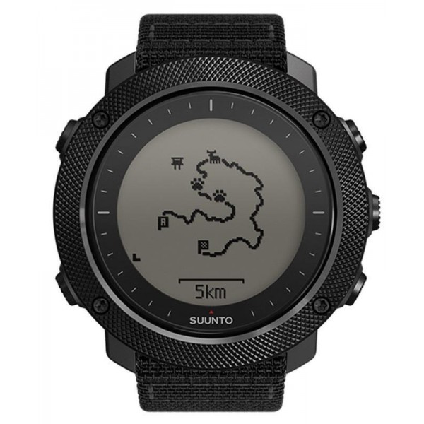 Acquistare Orologio Uomo Suunto Traverse Alpha Stealth SS022469000