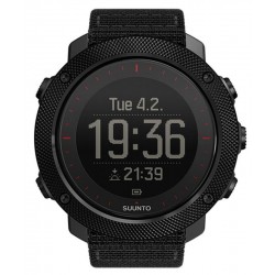 Kaufen Sie Suunto Traverse Alpha Black Red Herrenuhr SS023157000