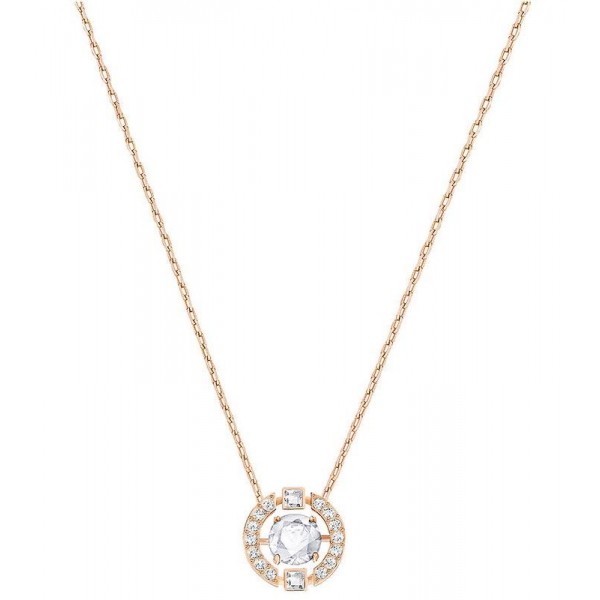 Acheter Collier Femme Swarovski Sparkling Dance Round 5272364