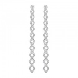 Buy Swarovski Ladies Earrings Lace 5382356