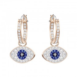 Buy Swarovski Ladies Earrings Duo 5425857