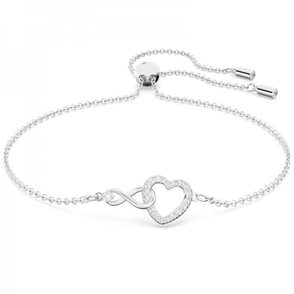 Acheter Bracelet Femme Swarovski Infinity 5524421