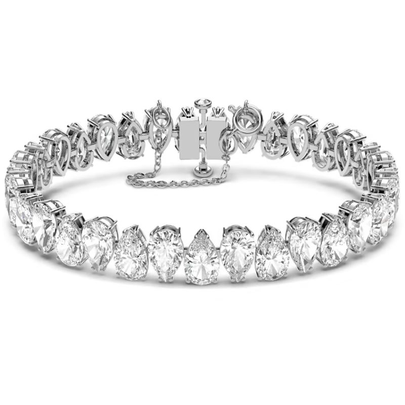 Women's Swarovski Bracelet Millenia 5598350 - Crivelli Shopping