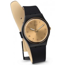 Comprar Reloj Unisex Swatch Gent Golden Friend Too GB288