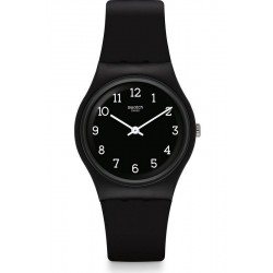 Swatch Унисекс Часы Gent Blackway GB301