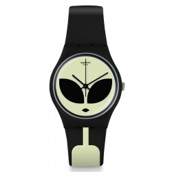 Купить Swatch Унисекс Часы Gent Telefon Maison GB307