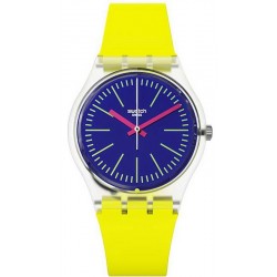 Купить Swatch Унисекс Часы Gent Accecante GE255