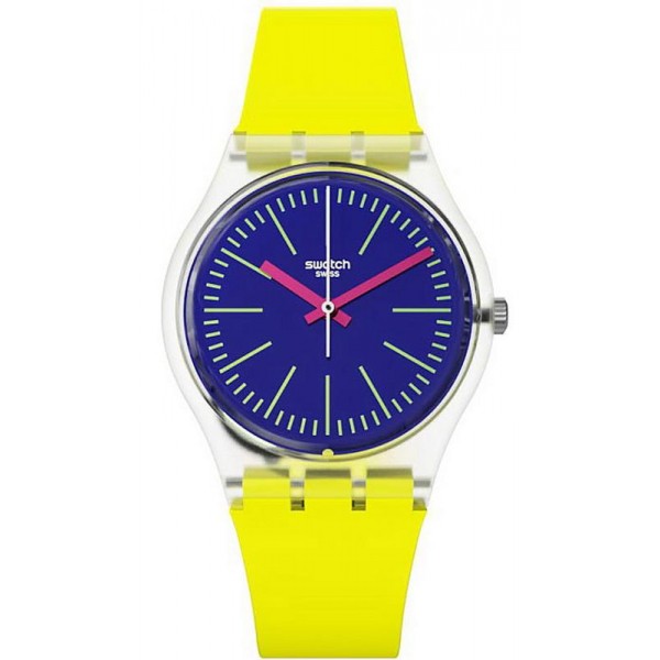 Купить Swatch Унисекс Часы Gent Accecante GE255