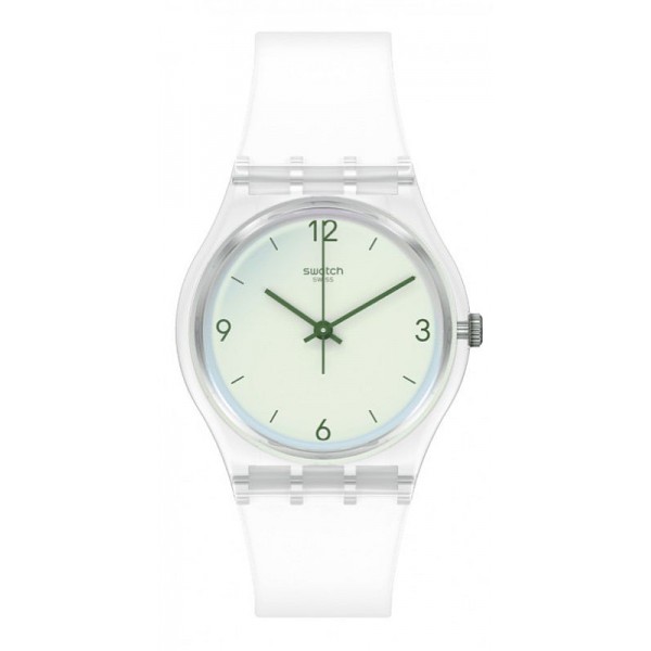 Buy Swatch Ladies Watch Gent Swan Lake GE294