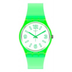 Comprar Reloj Unisex Swatch Gent Electric Frog GG226