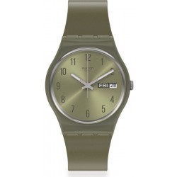 Acquistare Orologio Donna Swatch Gent Pearlygreen GG712