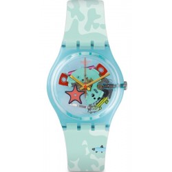 Acquistare Orologio Donna Swatch Gent Piscina GL121