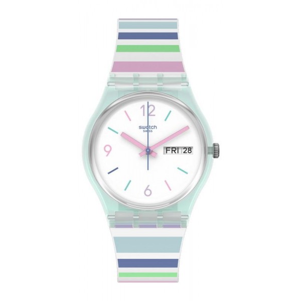 Acquistare Orologio Donna Swatch Gent Pastel Zebra GL702